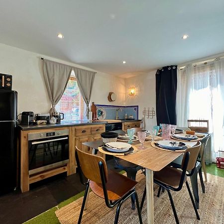 מורה-סור-לואה La Maisonnette D'Elodibiza ! מראה חיצוני תמונה