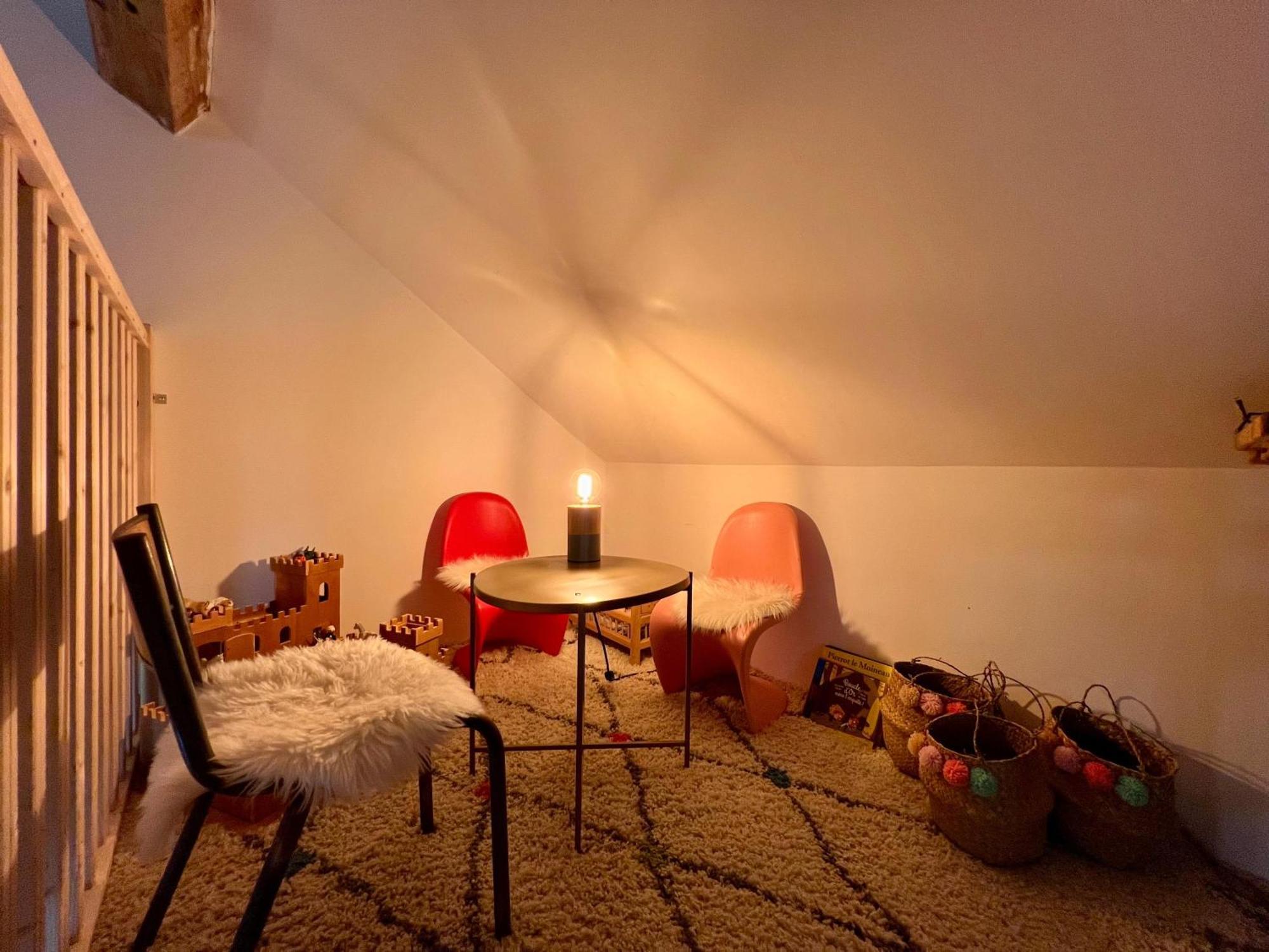 מורה-סור-לואה La Maisonnette D'Elodibiza ! מראה חיצוני תמונה
