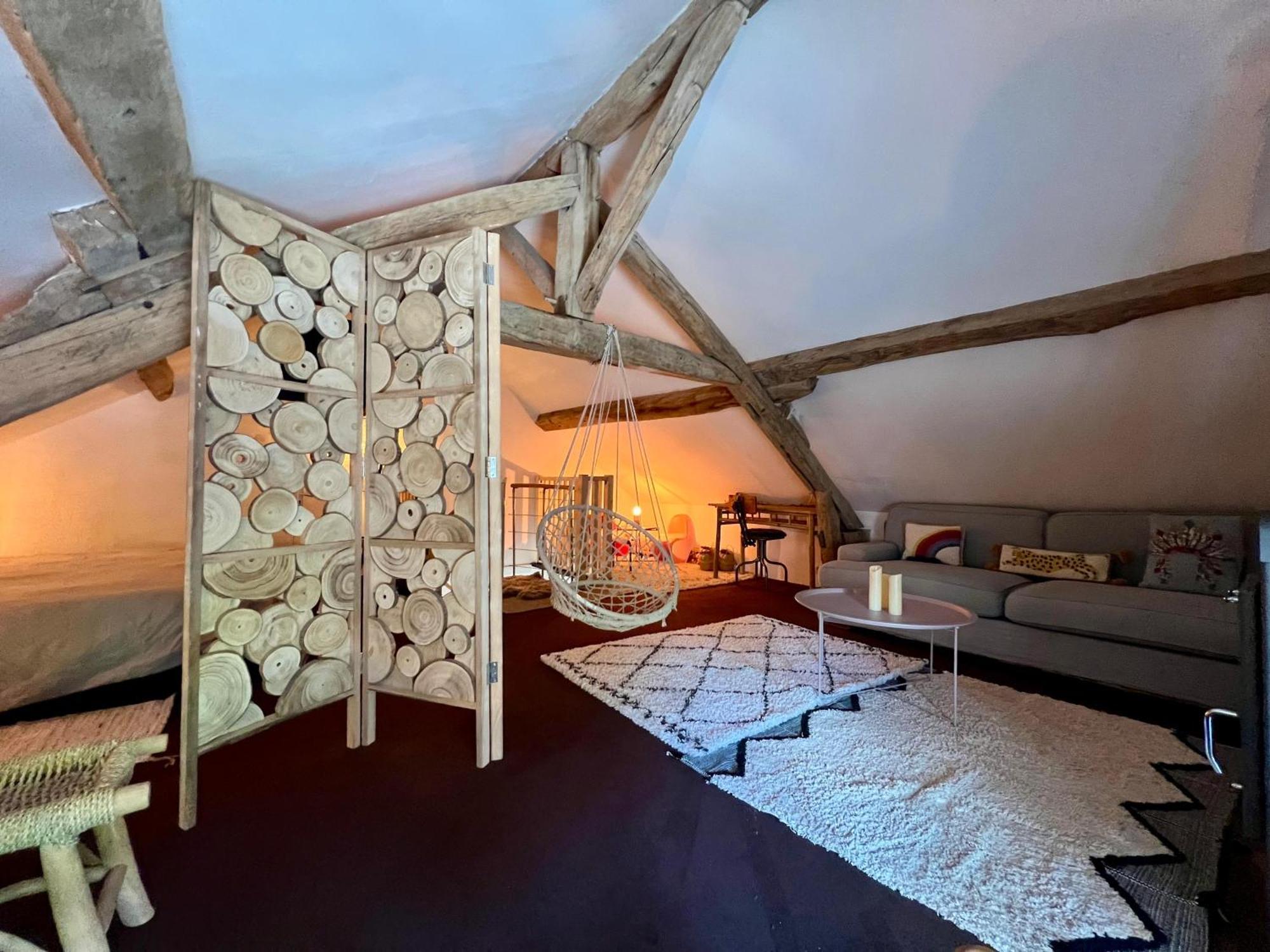 מורה-סור-לואה La Maisonnette D'Elodibiza ! מראה חיצוני תמונה